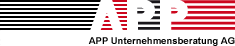 Logo APP Unternehmensberatung AG