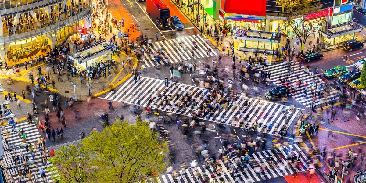 Durch die wirtschaftliche Stellung im asiatischen Raum ist Japan für Studierende eine gute Option